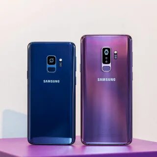 Сравнить samsung s9