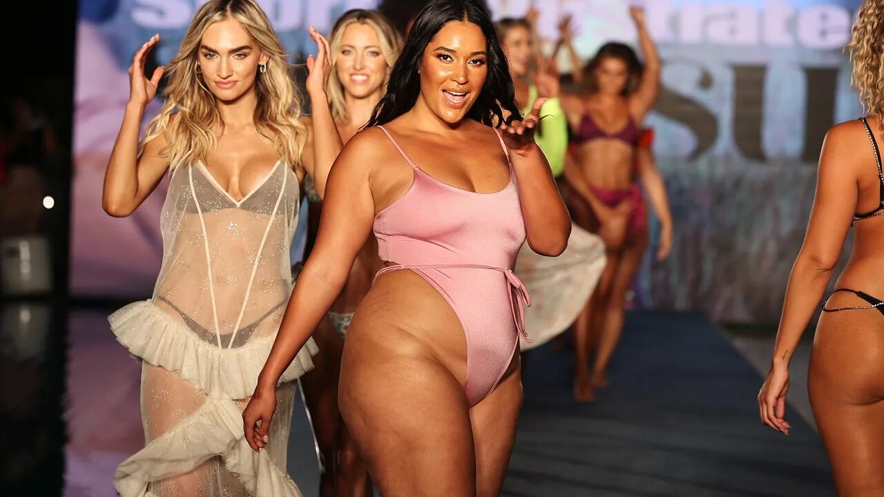Модные пляжные платья сезона 2015 , фото, тренды Miami fashion week, Swim fashio