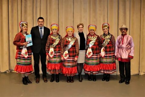 Ансамбль презентация