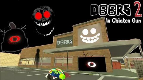 Door guns
