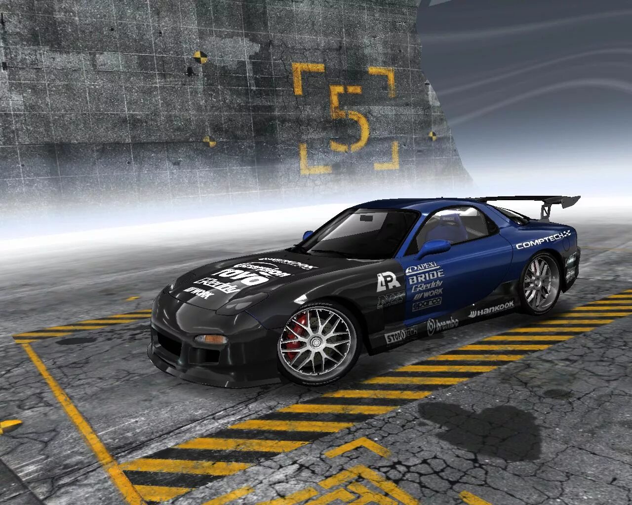 Apex glide