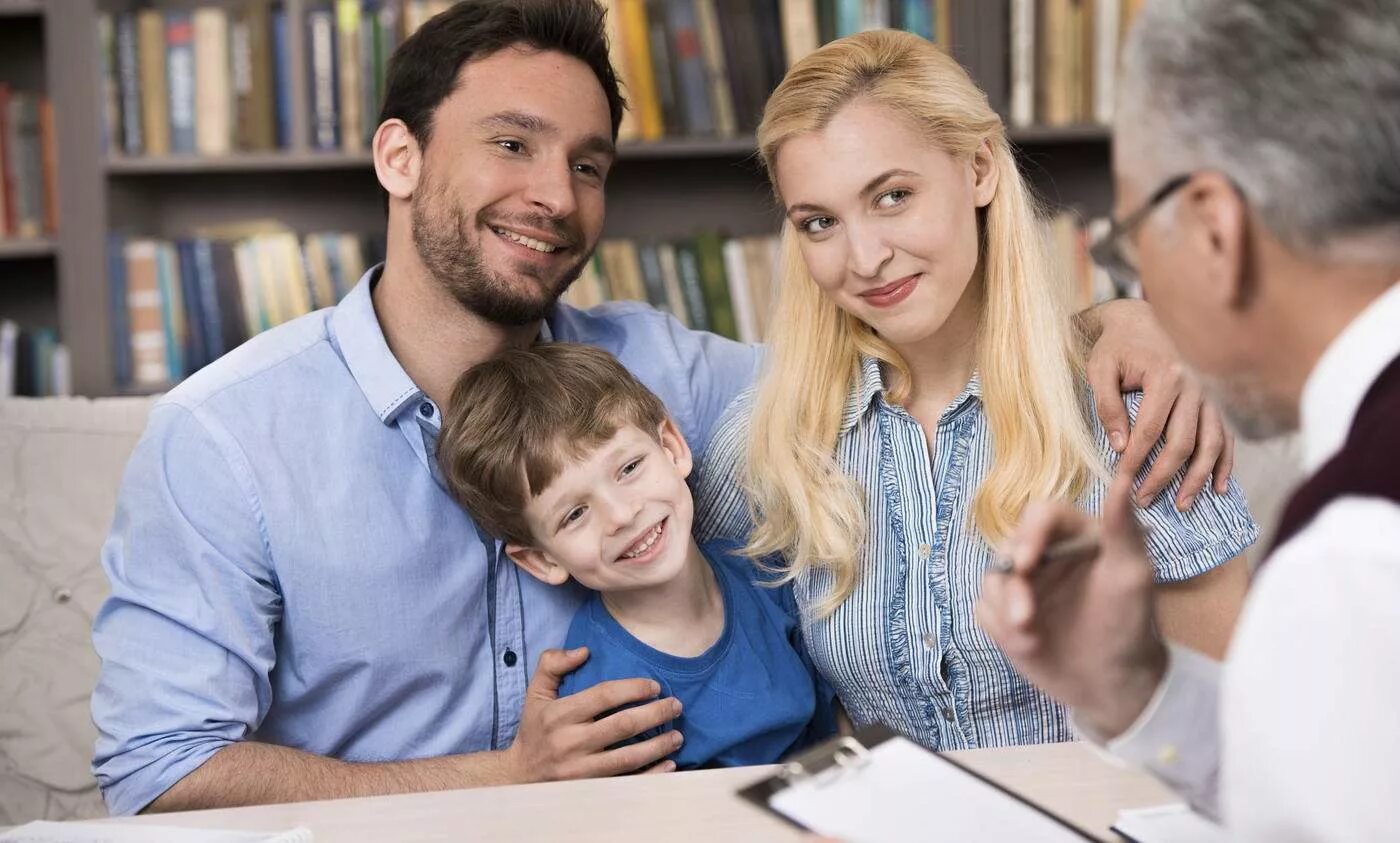 Научиться быть родителем