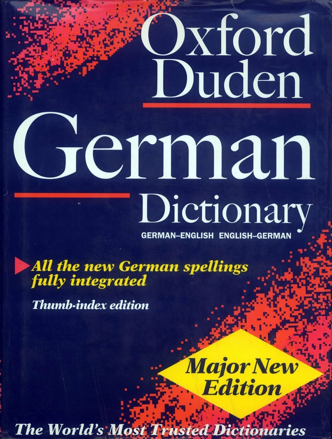 German dictionary