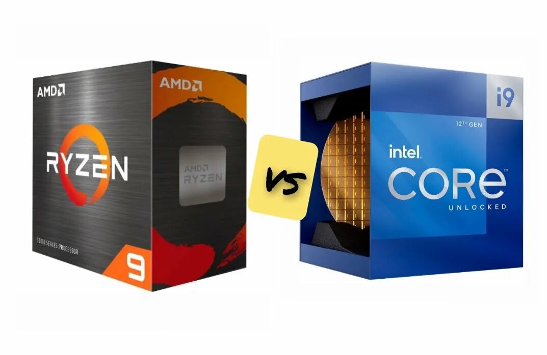 8 core или 4 core. Intel core i9 vs amd ryzen 9. ryzen 9. иконки ryzen intel.