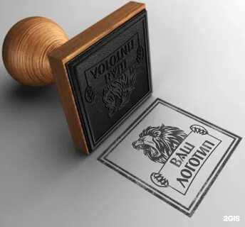 Печать мокап