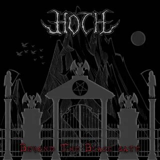 Black gate