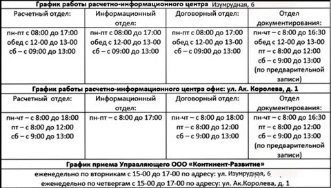 Ркц великий новгород режим работы