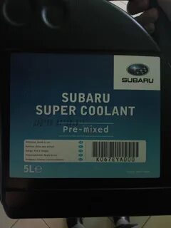 Super coolant