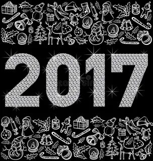 Числа 2017 года