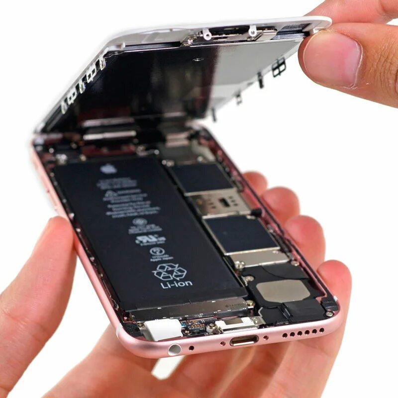 Iphone 6s Battery. Iphone 6s процессор. Iphone 6s Battery Replacement. Iphone 6s разобранный. Замена мобильного телефона