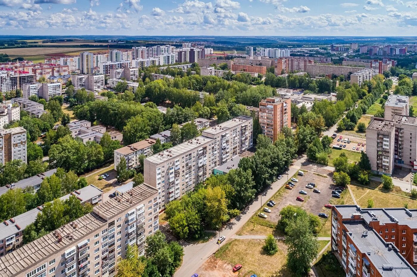 Работа г ижевска
