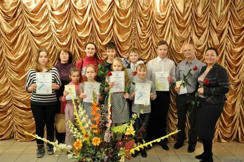 Школа искусств усинск