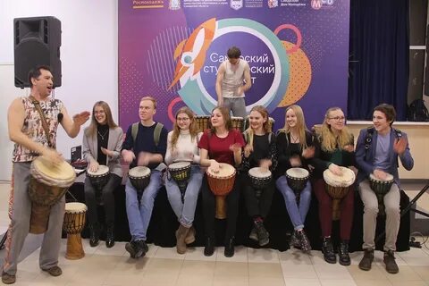 Студенческий самара