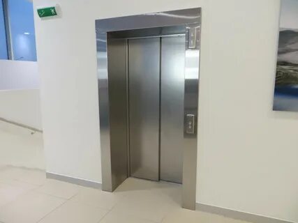 Как сделать лифт двери