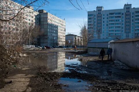 Обычный городской