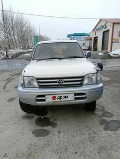 Продам внедорожник бу