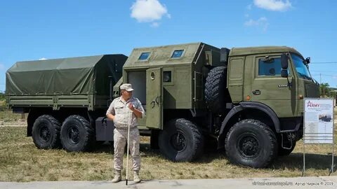 Камаз медведь