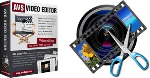 Бесплатная avs video editor