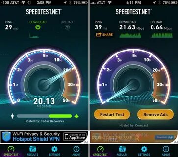Программа для тестирования интернета