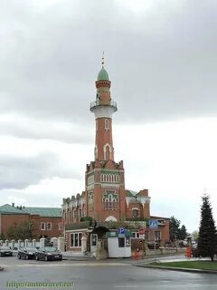 Закабанная мечеть
