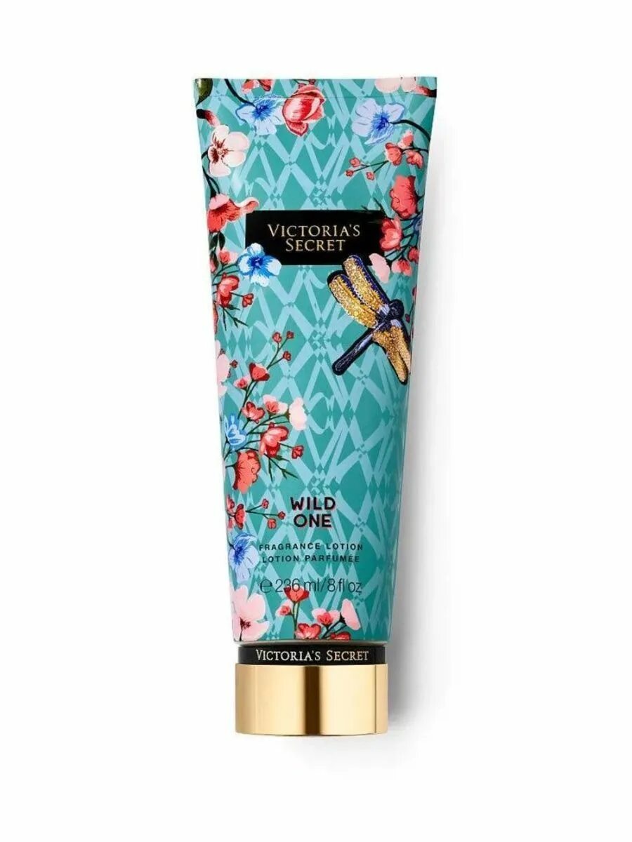 Wild secret. Парфюмированный лосьон для тела Victoria's Secret exotic 236ml.