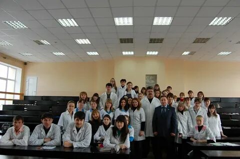 Чувашский медицинский университет