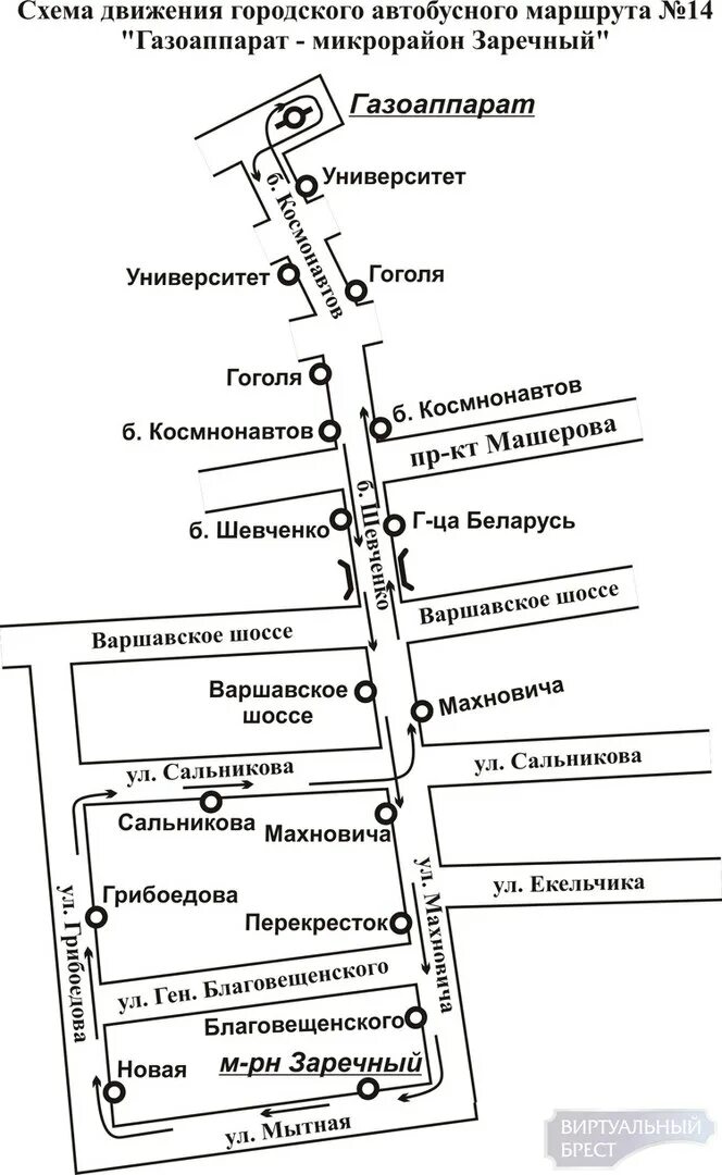 Схема путей автобусов Бреста. Схема движения маршруток в Бресте. Схема 12 маршрута. Схема 12 автобуса. Движение автобуса маршрут 12