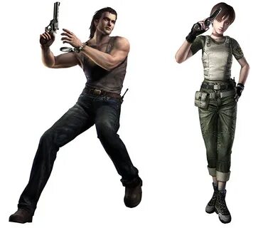 Resident evil сюжет
