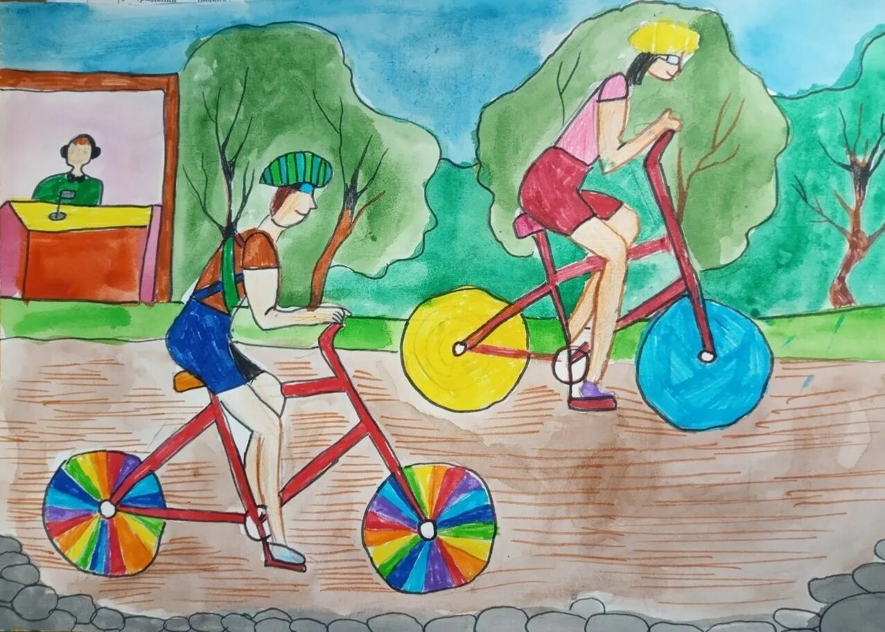 Тема спорт моей жизни. Рисунок на спортивную тему. Детские рисунки на тему спорт. Рисунок на тему здоровый образ жизни. Рисунки на тему спорт глазами детей.