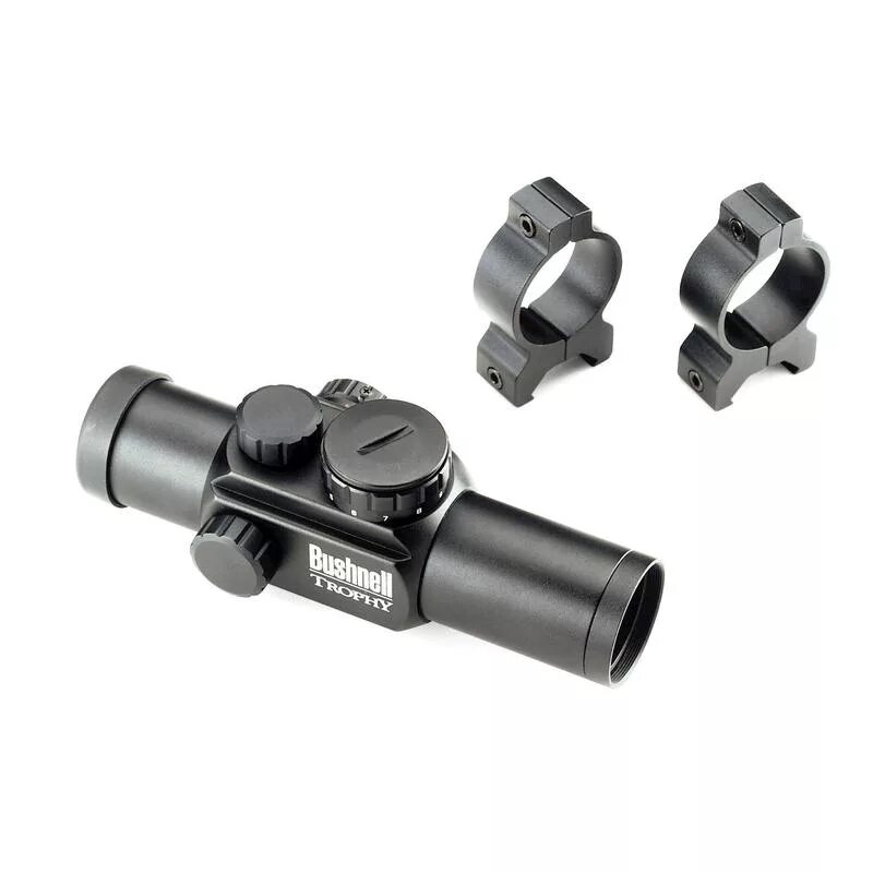 Variable scope. Прицел оптический Bushnell 4х28eg с подсветкой+Ris. Коллиматор Бушнелл. Коллиматор Bushnell Trophy b1x28. Оптический прицел 4 28.