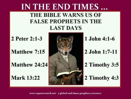 False warning