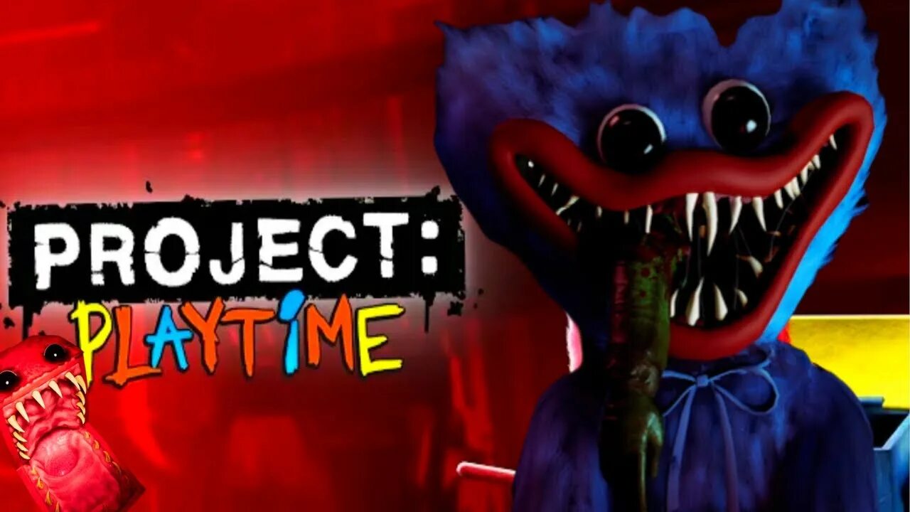 Playing project playtime