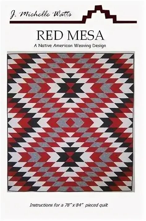 Red mesa. Red mesa