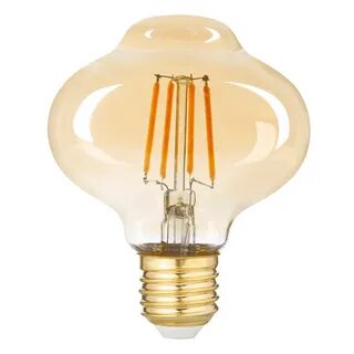 Лампы filament led