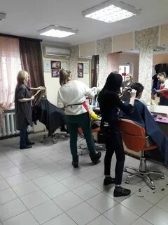 Салон красоты гармония