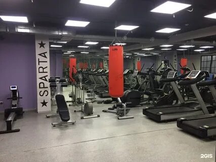 Спарта пермь