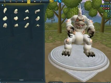 Игры где создают существ