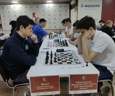 Сочи командный чемпионат по шахматам 2024
