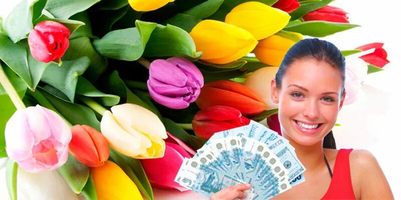 Марту под. Марту под. Фон для поздравительной открытки. Нежные тюльпаны. Первоцветы в снегу красивое фото.