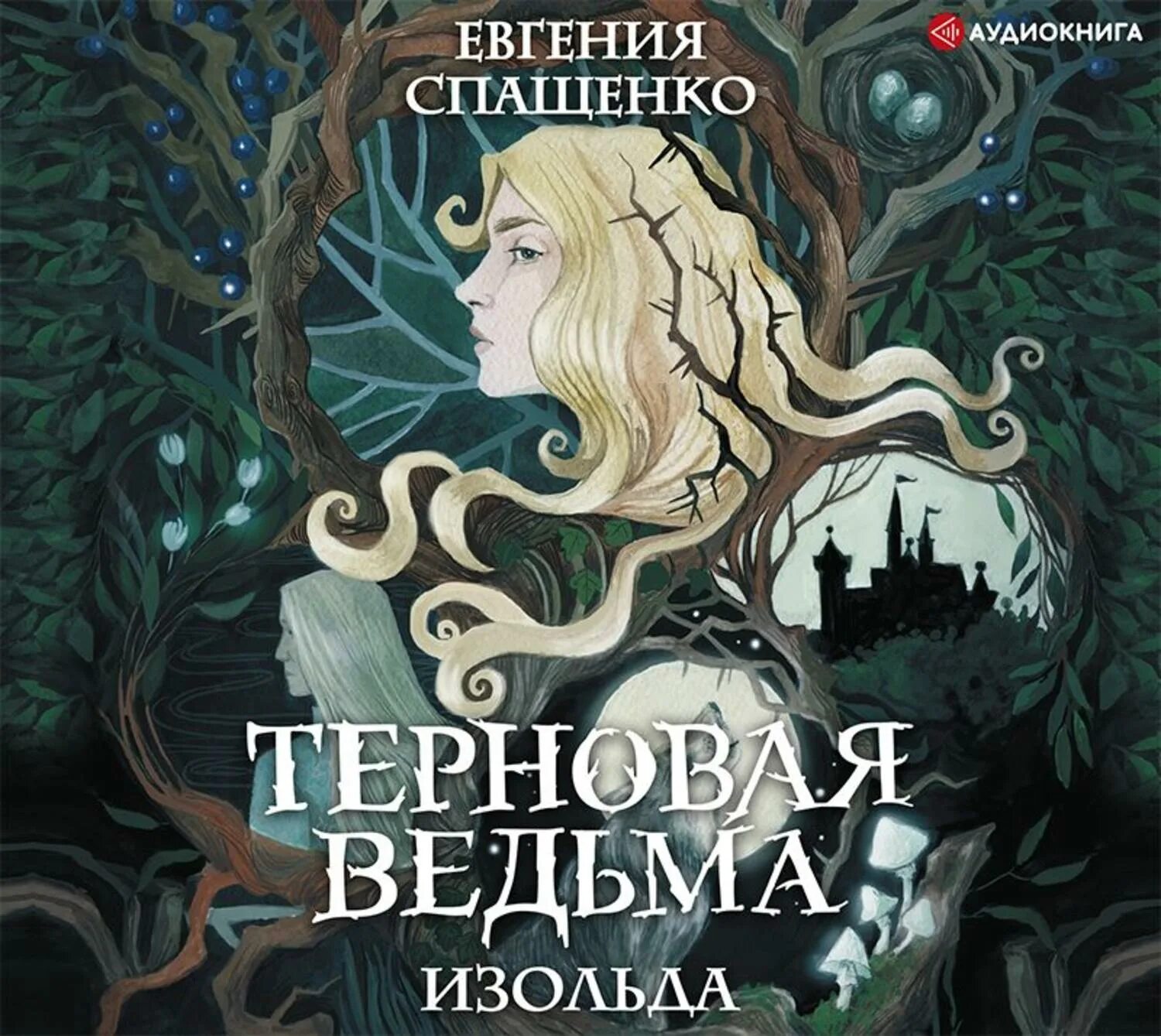 Терновая ведьма книга. Аудиокниги про ведьм.