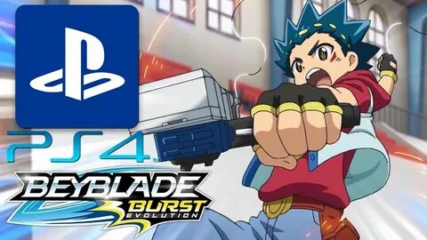 Beyblade burst app