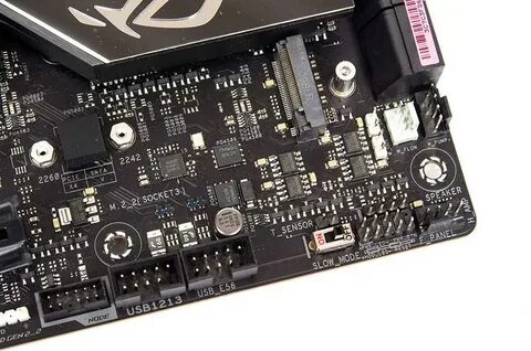 Rog crosshair