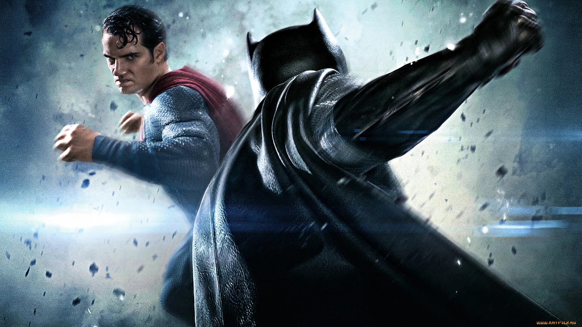 Dawn of justice