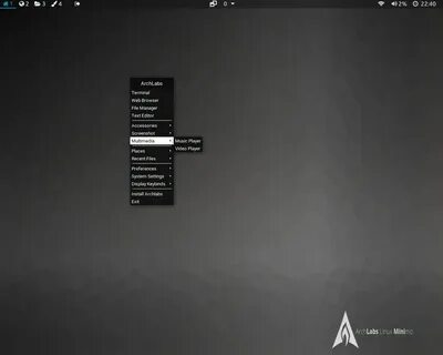 Linux выход