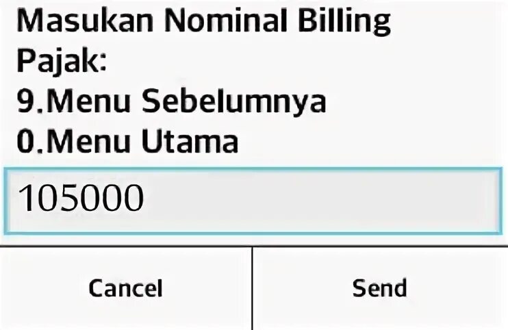 Billing id