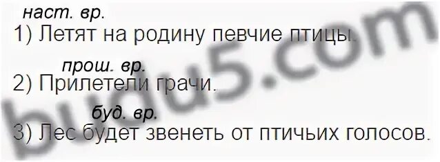 Русский язык 2 класс канакина упражнение 196