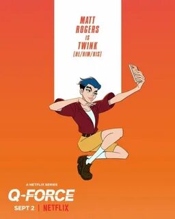 Q force