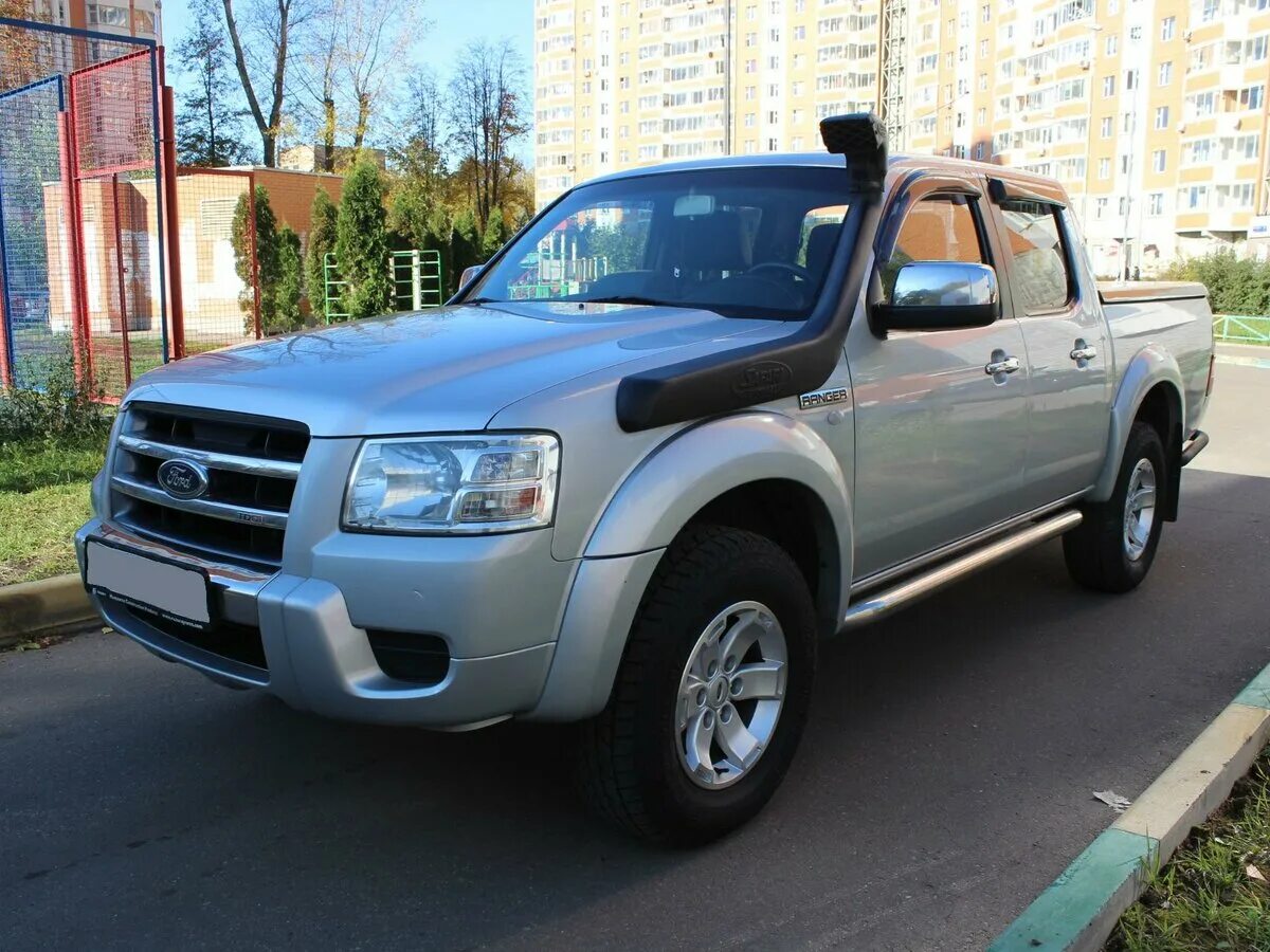 Продажа пикапа с пробегом. Форд рейнджер 2008. Ford Ranger 2008. Форд рейнджер 2009 года. Форд рейнджер 2.