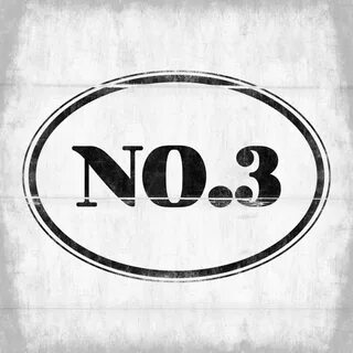 NO3 by Jace Grey. 