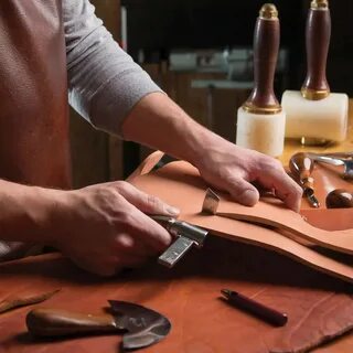 Изготовление из кожи на заказ